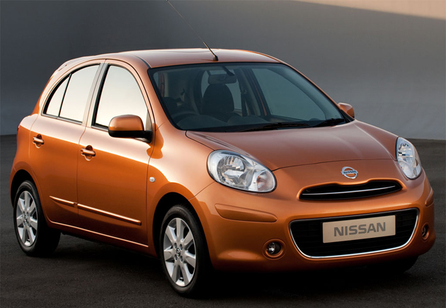 Nissan Micra