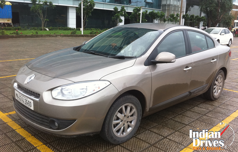 Renault Fluence