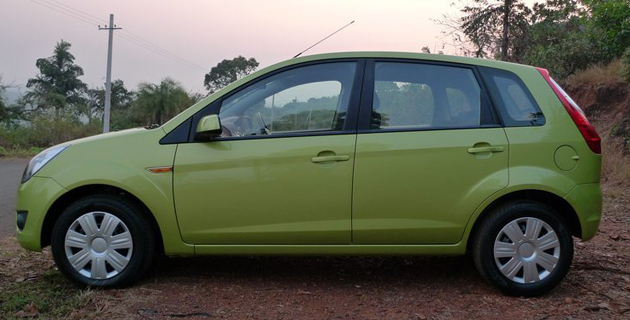 Second Hand Ford Figo