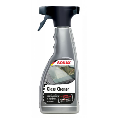 Sonax glass cleaner
