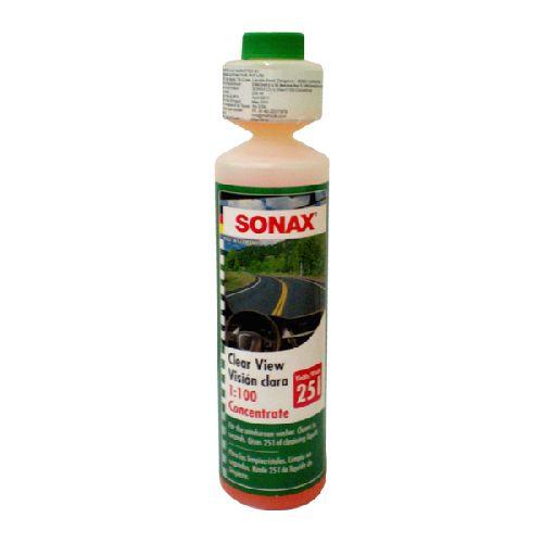 Sonax windscreen washer