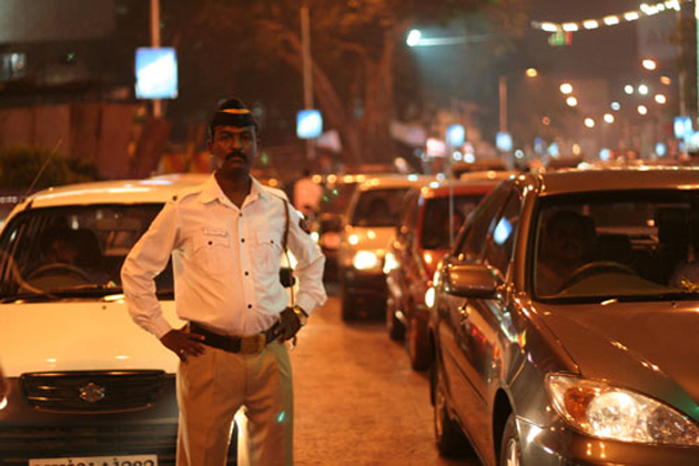 Fines for traffic violations