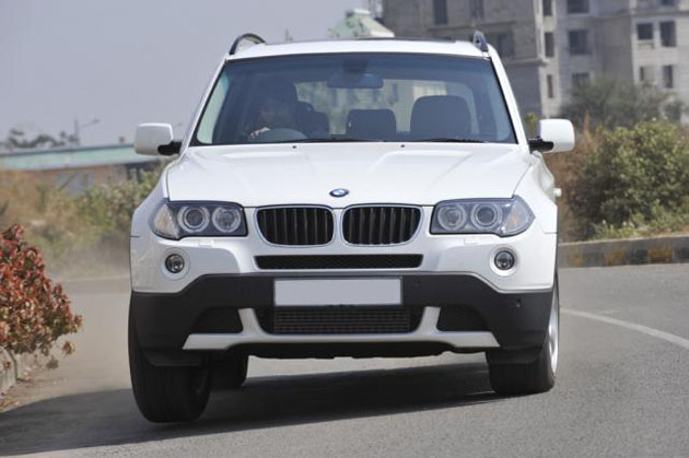 2011 BMW X3
