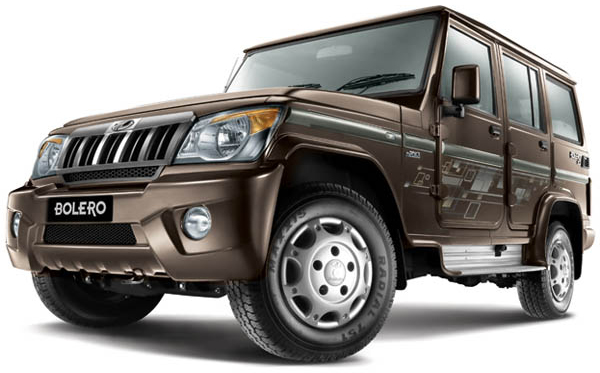 2011 Mahindra Bolero