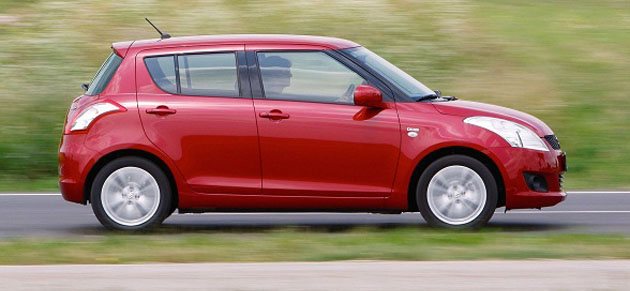 2011 Maruti Suzuki Swift