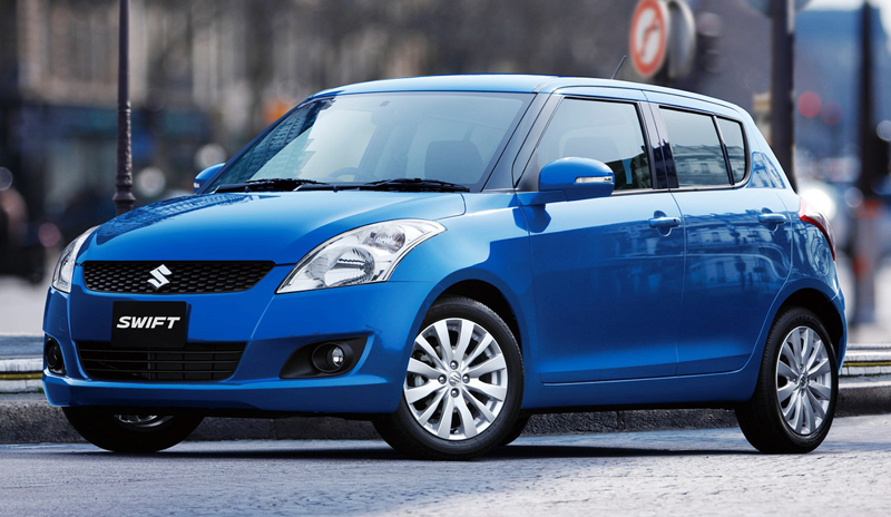 2011 Maruti Swift diesel