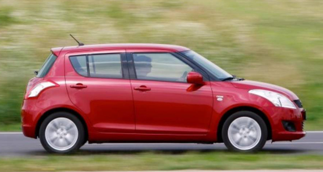 2011 Maruti Swift in India
