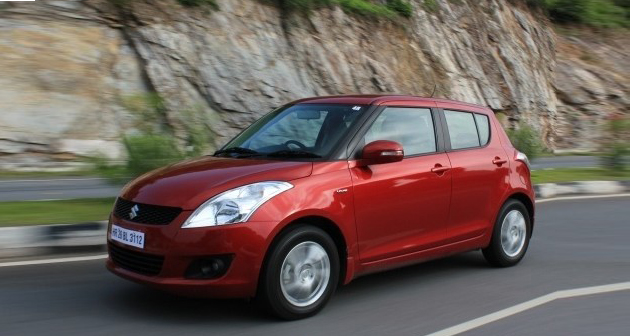 2011 Maruti Swift in India