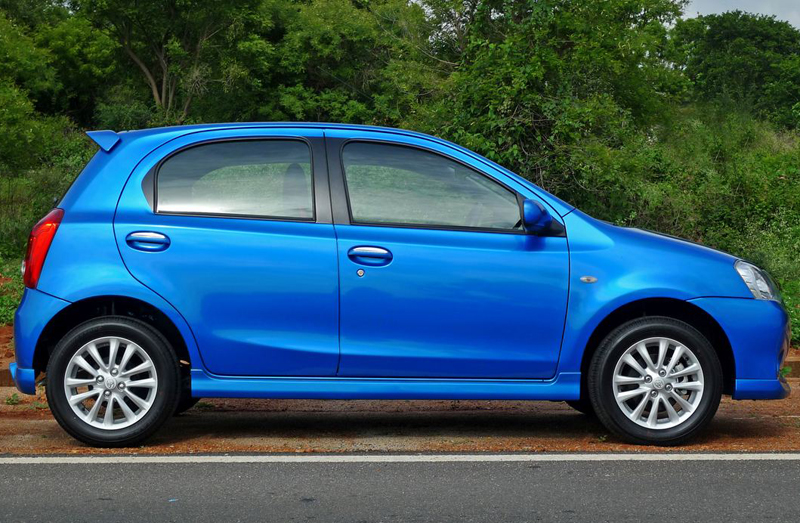 2011 Toyota Liva diesel