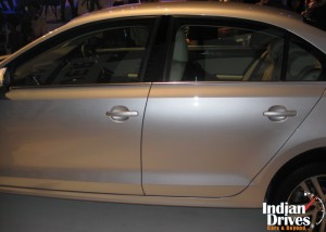 2011 Volkswagen Jetta in India