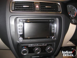 2011 Volkswagen Jetta interior
