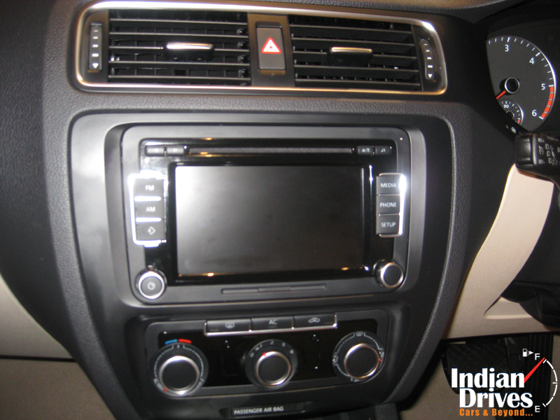 2011 Volkswagen Jetta In India Review Indiandrives Com