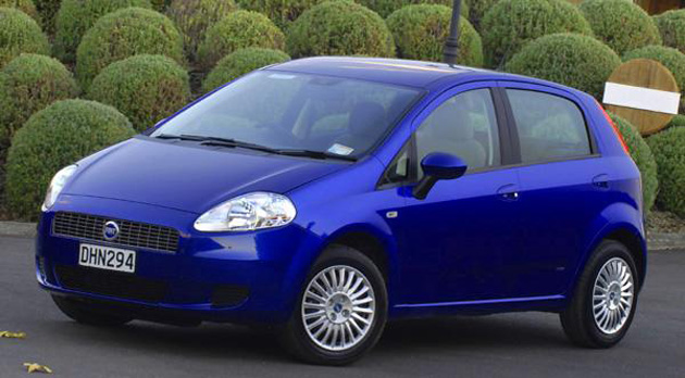 Fiat Punto Fiat Punto