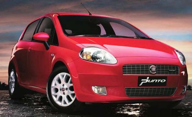 Fiat Punto
