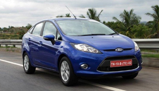 Ford Fiesta Ford Fiesta