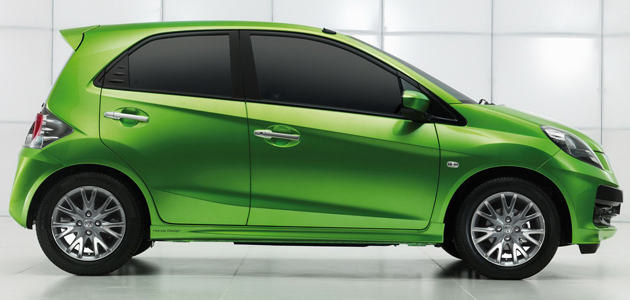 Honda Brio