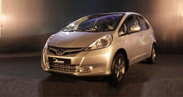 Honda Jazz