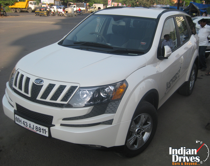 Mahindra XUV500
