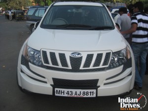 Mahindra XUV500
