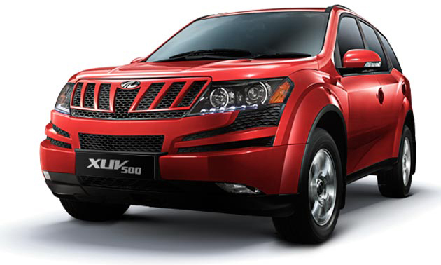 Mahindra XUV500
