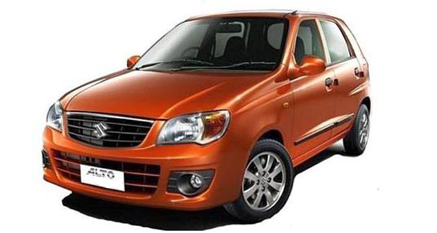 Maruti Alto Xplore