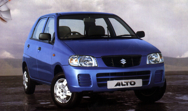 Maruti Alto Maruti Alto