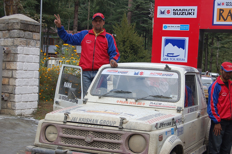 The Maruti Suzuki Raid-de-Himalaya 13th edition concludes