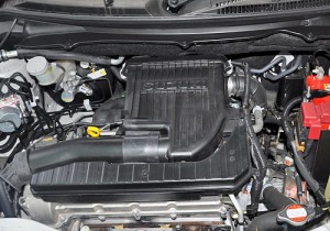 2011 Maruti Swift diesel engine