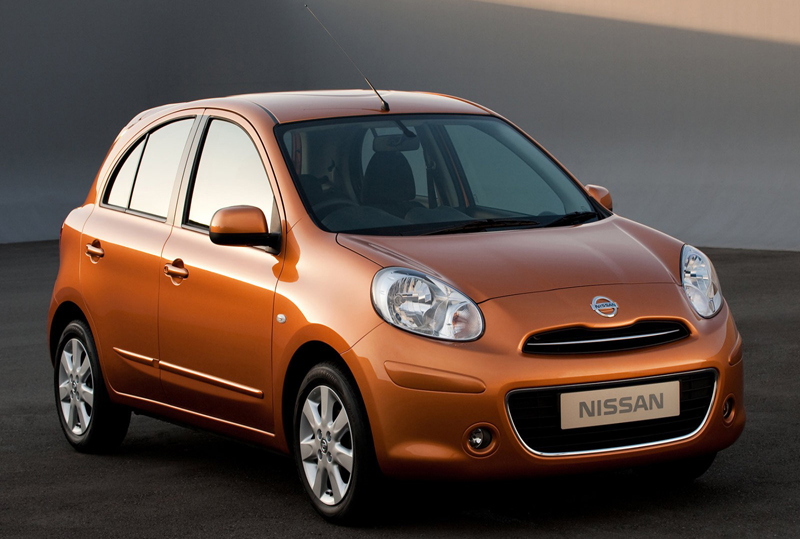 2011 Nissan Micra 2011 Nissan Micra