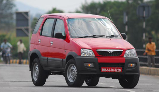 Premier launches Rio with a petrol motor