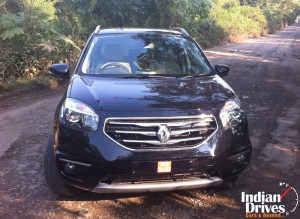Renault Koleos in India