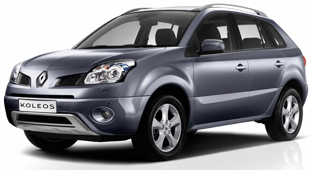 Renault Koleos