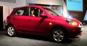 Renault Pulse Renault Pulse