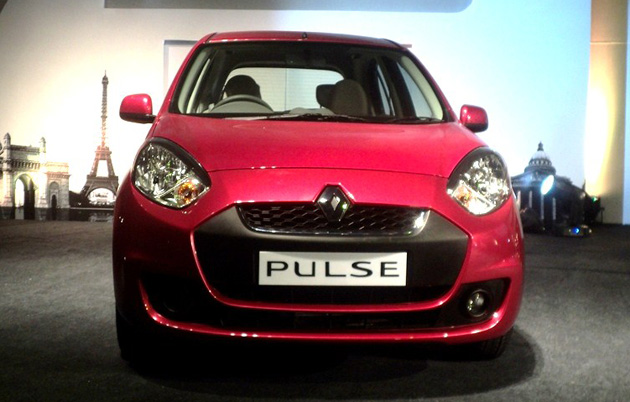 Renault Pulse Renault Pulse