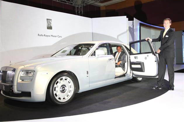 New business head appointed for Rolls Royce