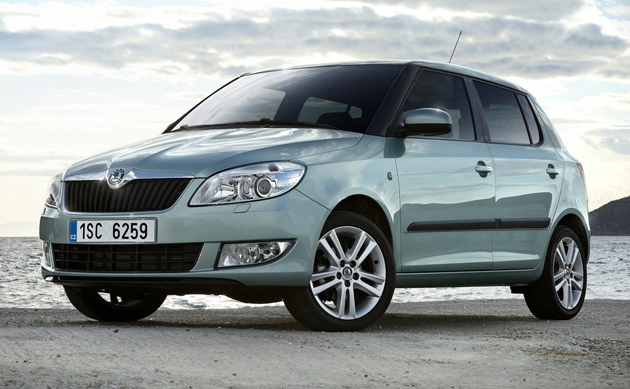 Skoda Fabia Skoda Fabia