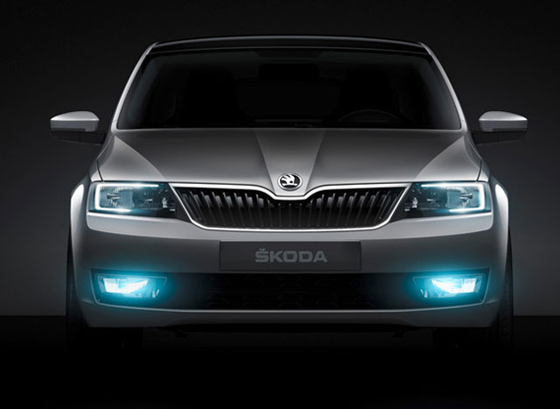 Skoda Mission L Concept Car Skoda Mission L Concept Car
