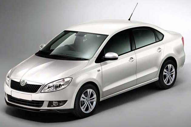 Skoda Rapid Skoda Rapid