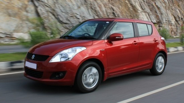 Swift production to be increased by Maruti