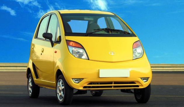 Tata Nano to make its way to Brazil soon