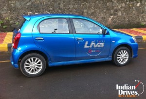 Toyota Liva
