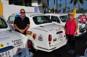 2000-KM Charity Car Rally, Goa 2000-KM Charity Car Rally, Goa