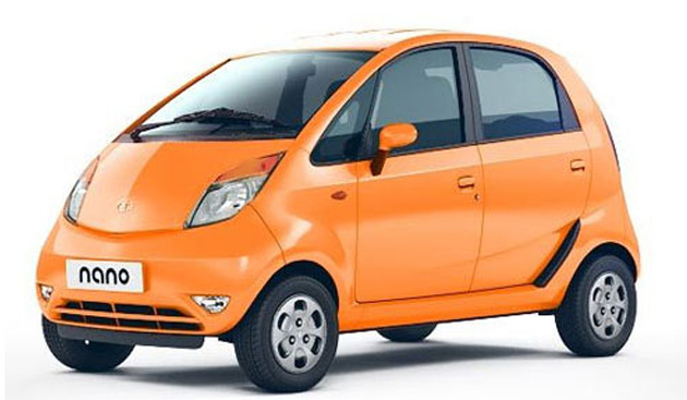2012 Tata Nano Revealed
