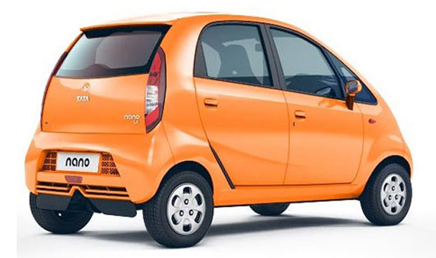 2012 Tata Nano