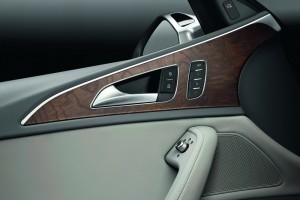 Audi A6 Saloon interior