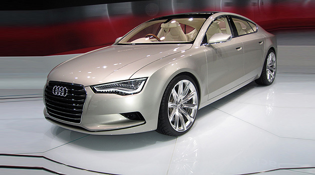 Record Operating Turnover for Audi Group: 1.4 Euro Billion in 3rd Quarter