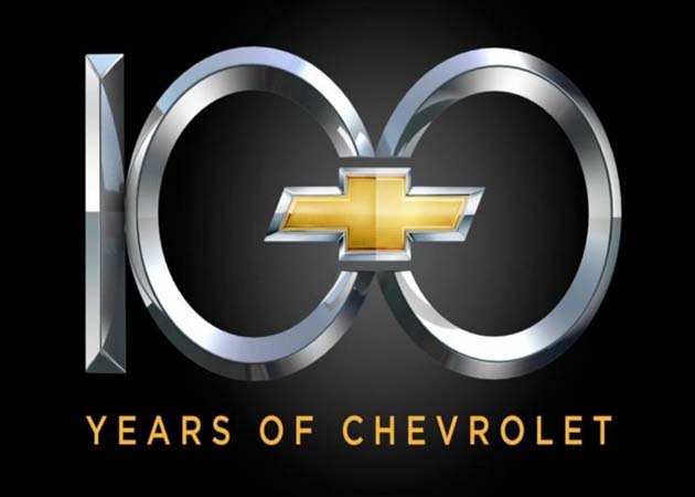 Chevrolet Completed 100 years of Its Existence Worldwide Chevrolet Completed 100 years of Its Existence Worldwide