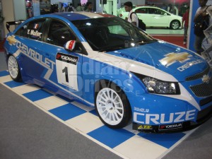 Chevrolet Cruze WTCC