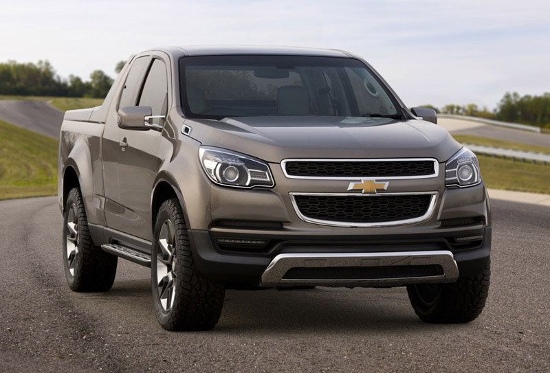 Chevrolet Colorado