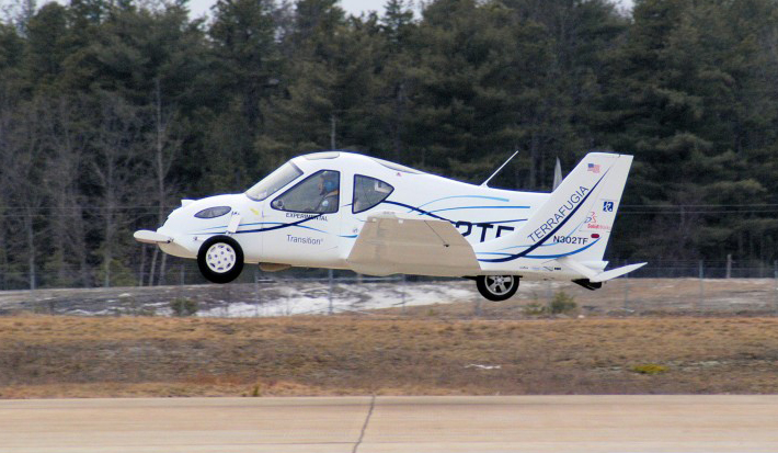 'Flying Car' concept might be introduced soon in India 'Flying Car' concept might be introduced soon in India